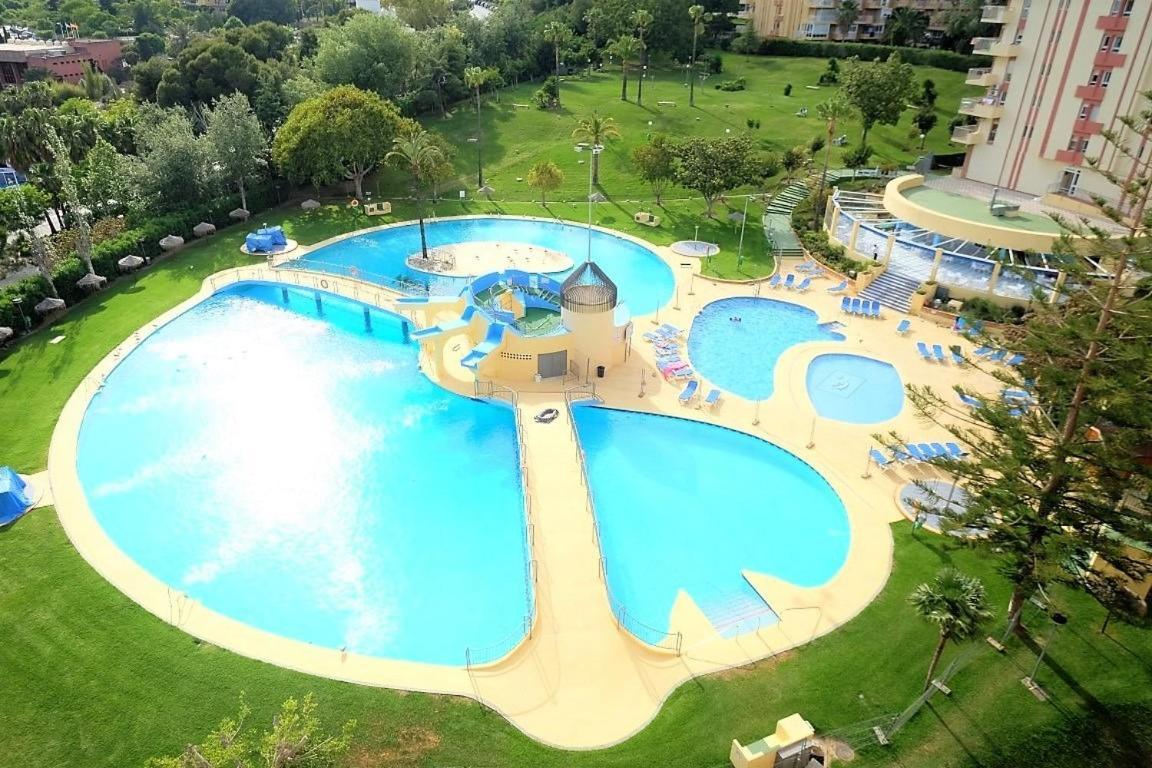 Benalmadena Jupiter - Sunsea Apartments Exterior foto